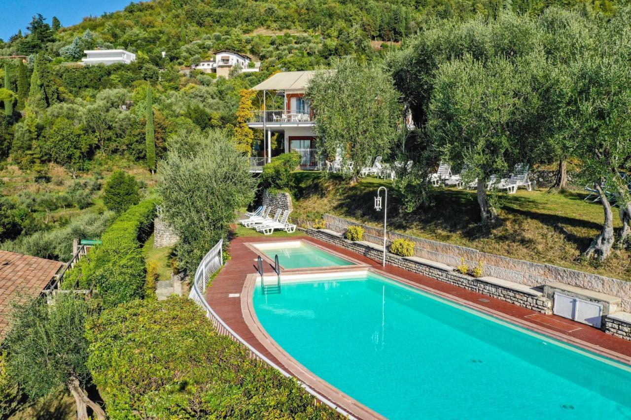 La Villa Fasano Gardone Riviera Buitenkant foto